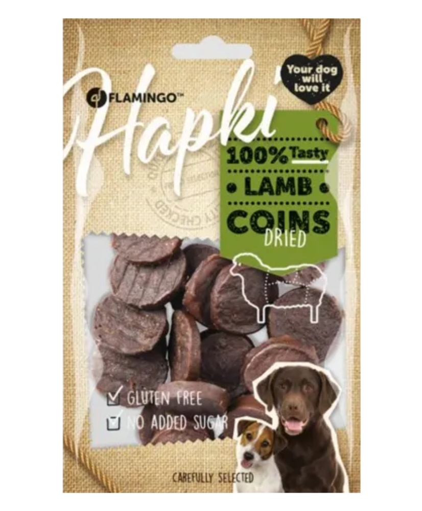 Lamb Coins 85g - Hapki
