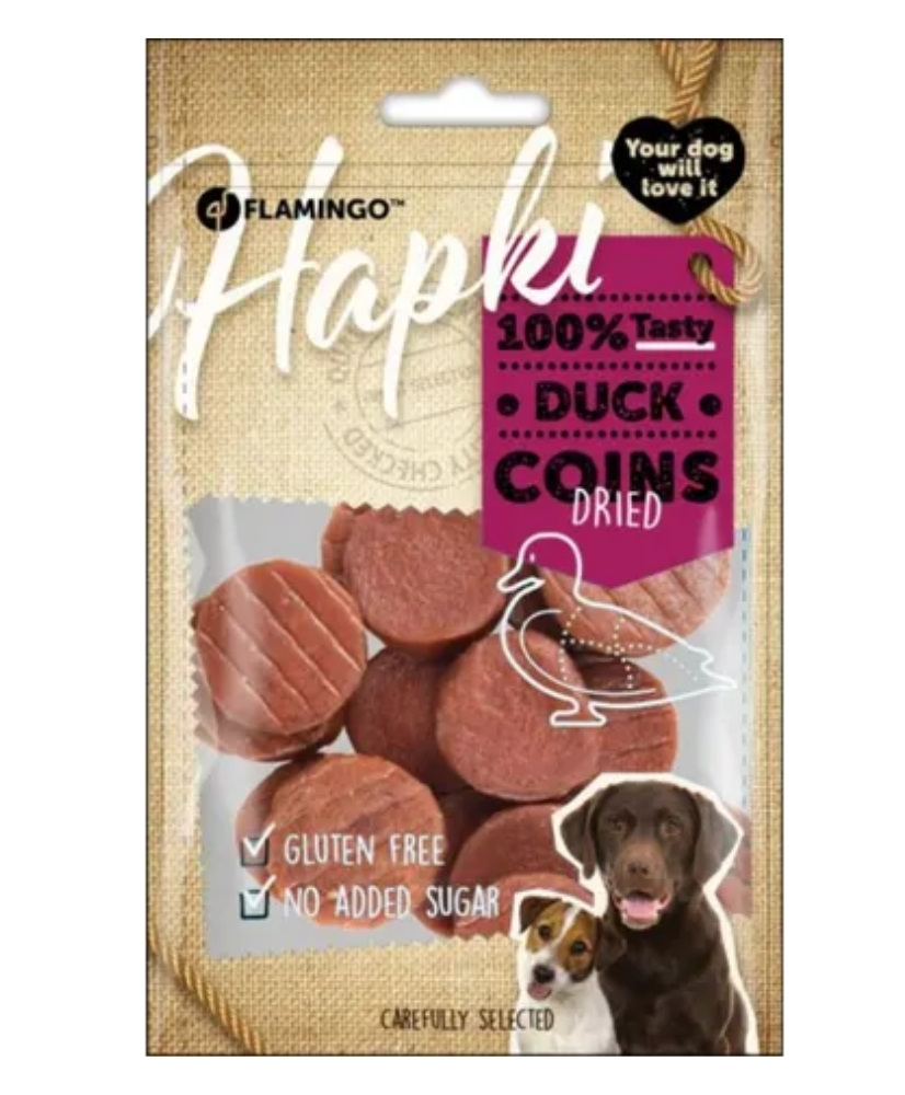 Duck Coins 85g - Hapki