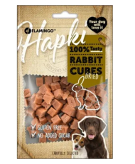 Rabbit Cubes 85g - Hapki