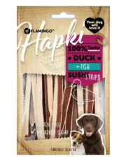 Duck & Fish Sushi Strips 85g - Hapki