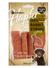 Rabbit Strips 85g - Hapki