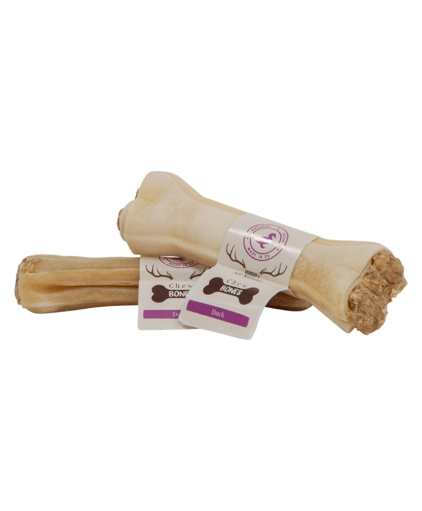 Kauwbot Eend & Appel S 55g 12cm - HABA'S All Nature