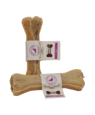 Kauwbot Eend & Appel M 115g 17cm - HABA'S All Nature