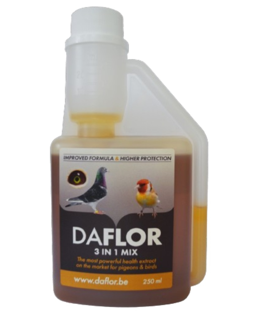 3 in 1 Mix 250ml - Daflor