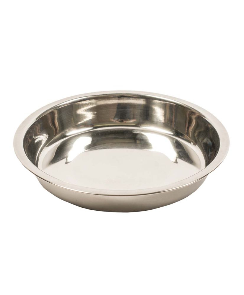 Voer- of Badschaal inox 740ml - 20cm