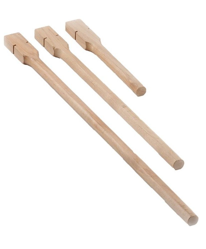 Perchoir en bois droit 40cm