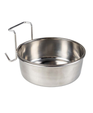 Mangeoire pour oiseaux inox...