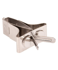 Pince pour os de seiche en acier inoxydable