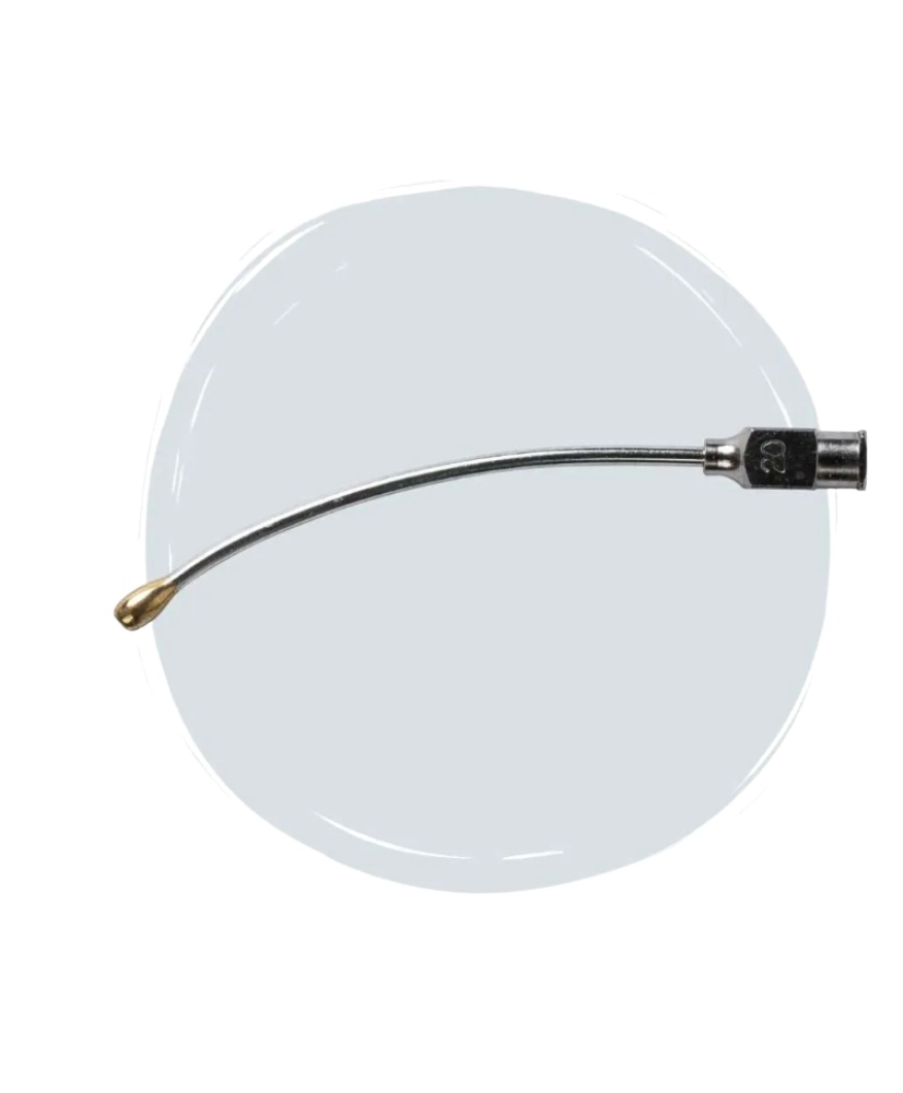 Sonde de nourrissage ⌀ 1,6mm - 5cm