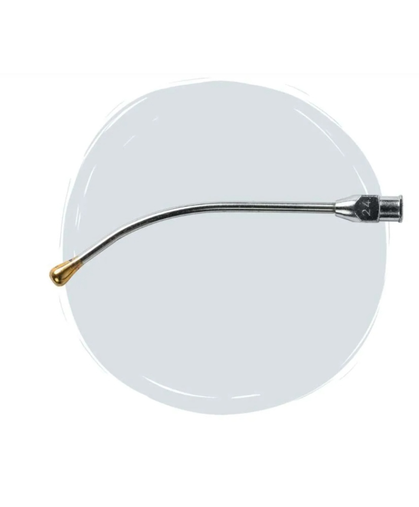 Kropnaald/Voedernaald ⌀ 2,0m - 7cm