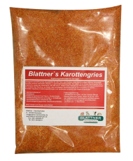 Blattner Fijn Gemalen Wortelmeel (karottengries) 2,5kg