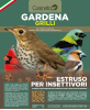 Cusinato Gardena Grilli – 32% proteïne (geëxtrudeerd voer)