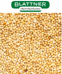 Mohair gierst geel -...