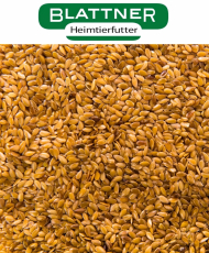 Lijnzaad geel - Blattner - 1kg