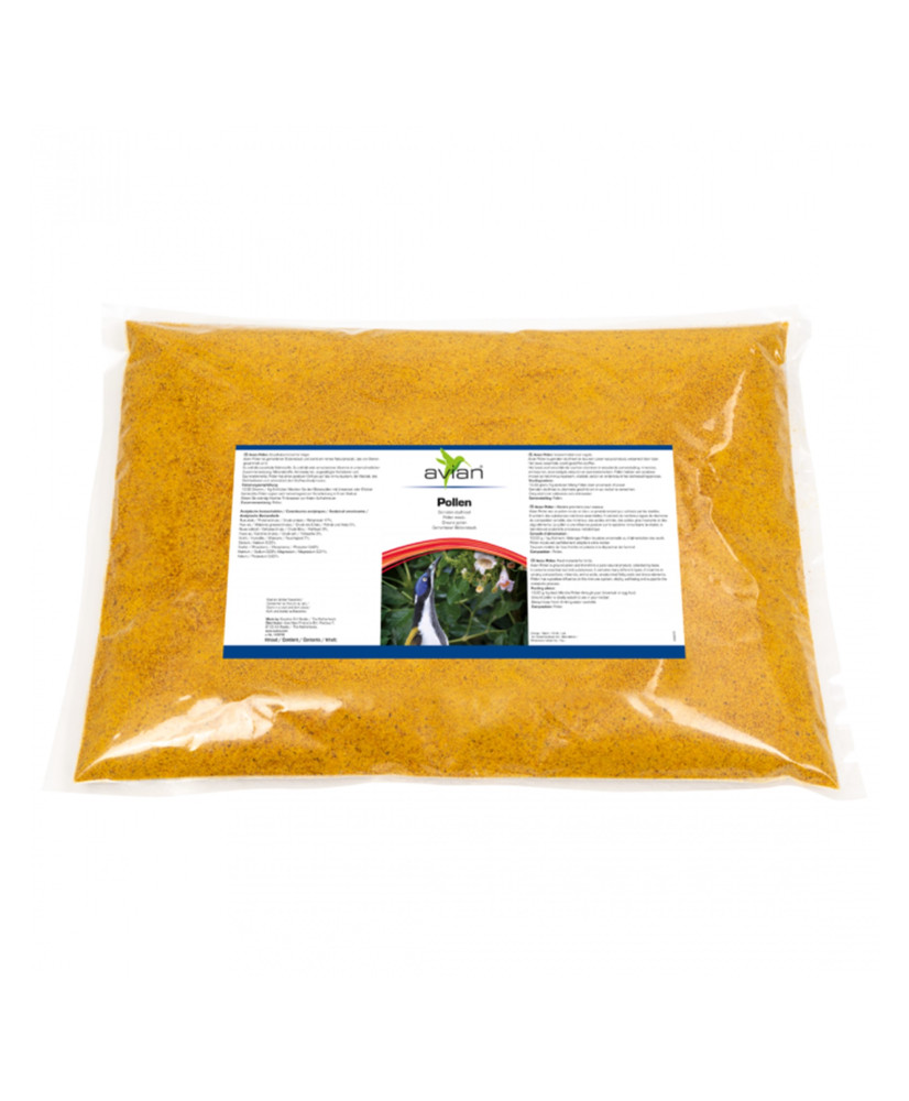 Avian pollen d’abeille 500g