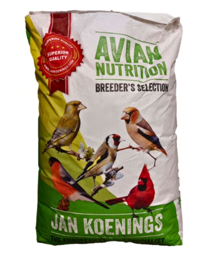 J. Koenings bouvreuils 17.50 kg