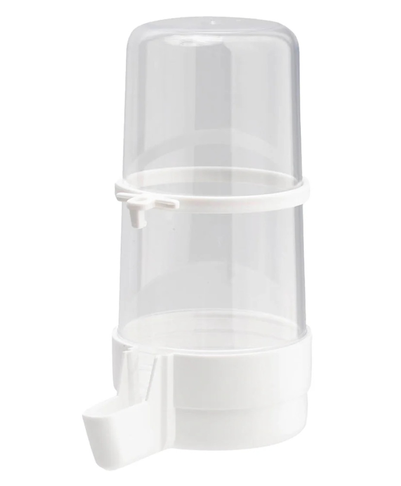 Fontein 'Lucca' met ring 400cc wit - 2GR
