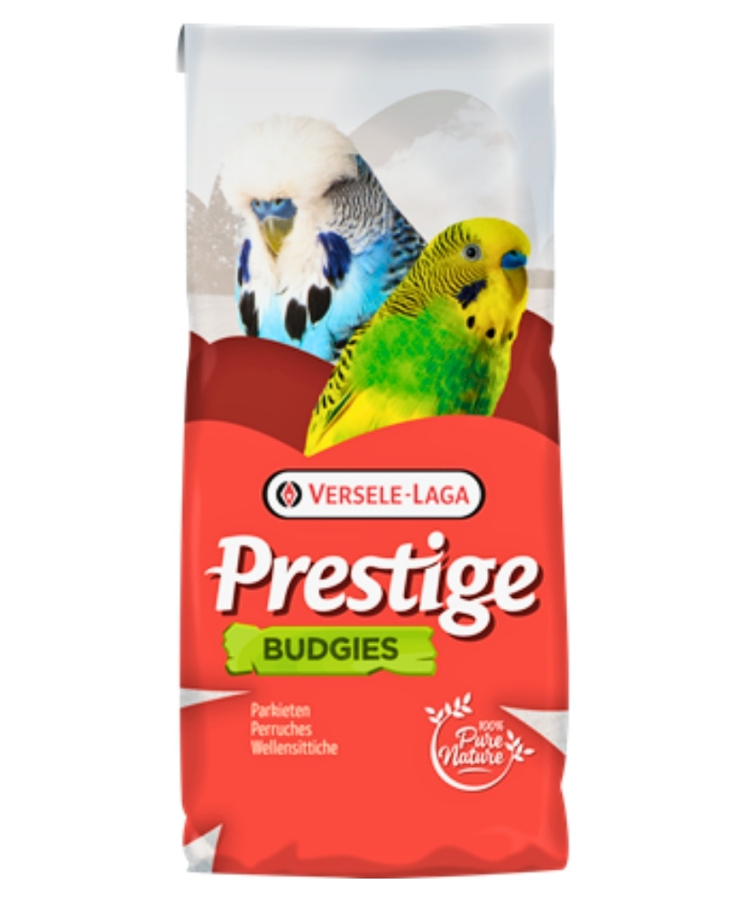 Prestige Perruches ondulées 20kg