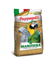 Manitoba All Parrots - 15kg