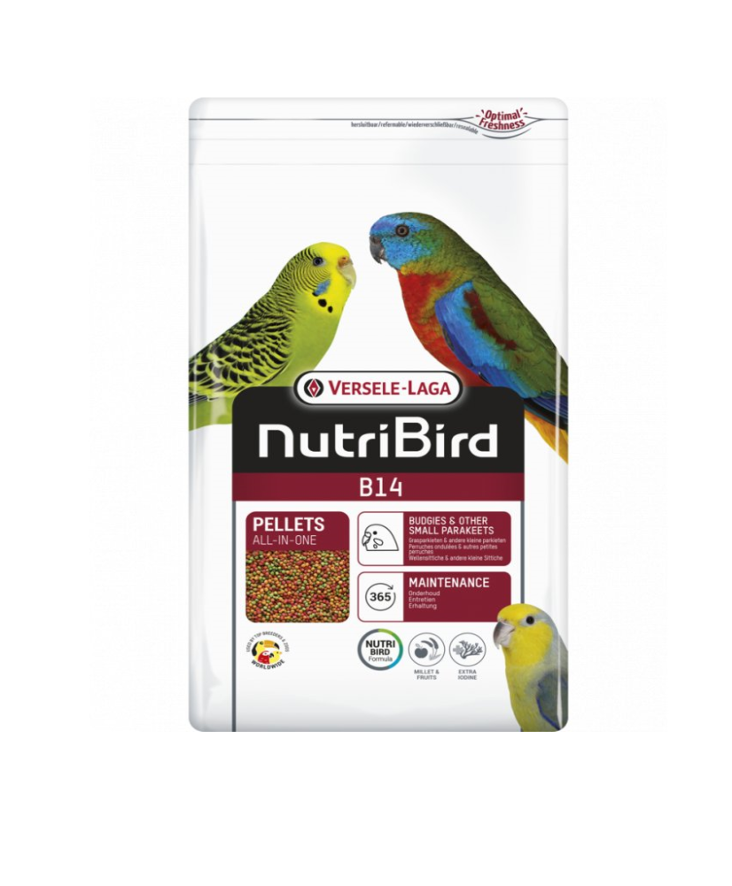 Nutribird B14  3kg