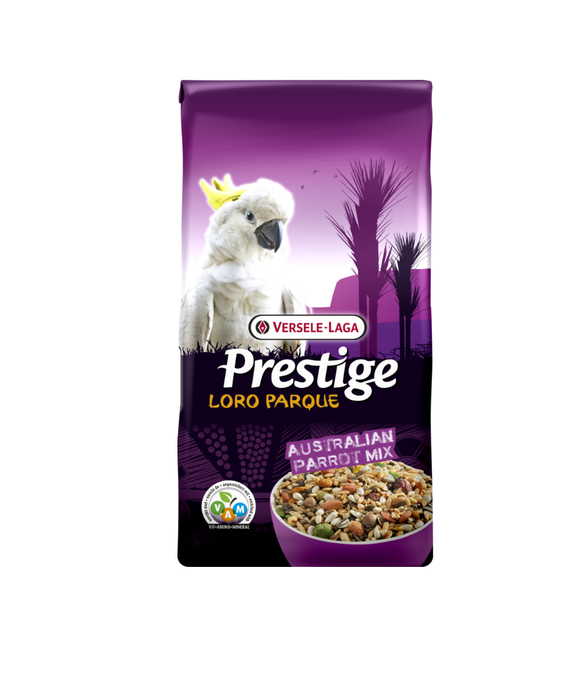 Prestige Premium Australian Parrot Mix 15kg