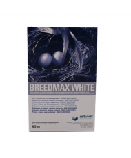 Breedmax white (conditie en...
