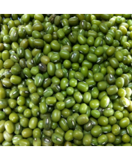 Katjang idjoe (mungo bonen)...