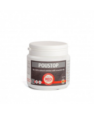 Poustop 300g – Red Animals
