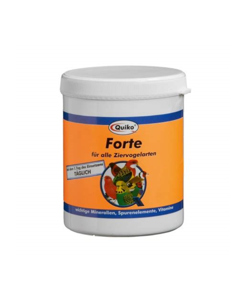Quiko Forte (mineralen, spoorelementen en vitamines) 500g