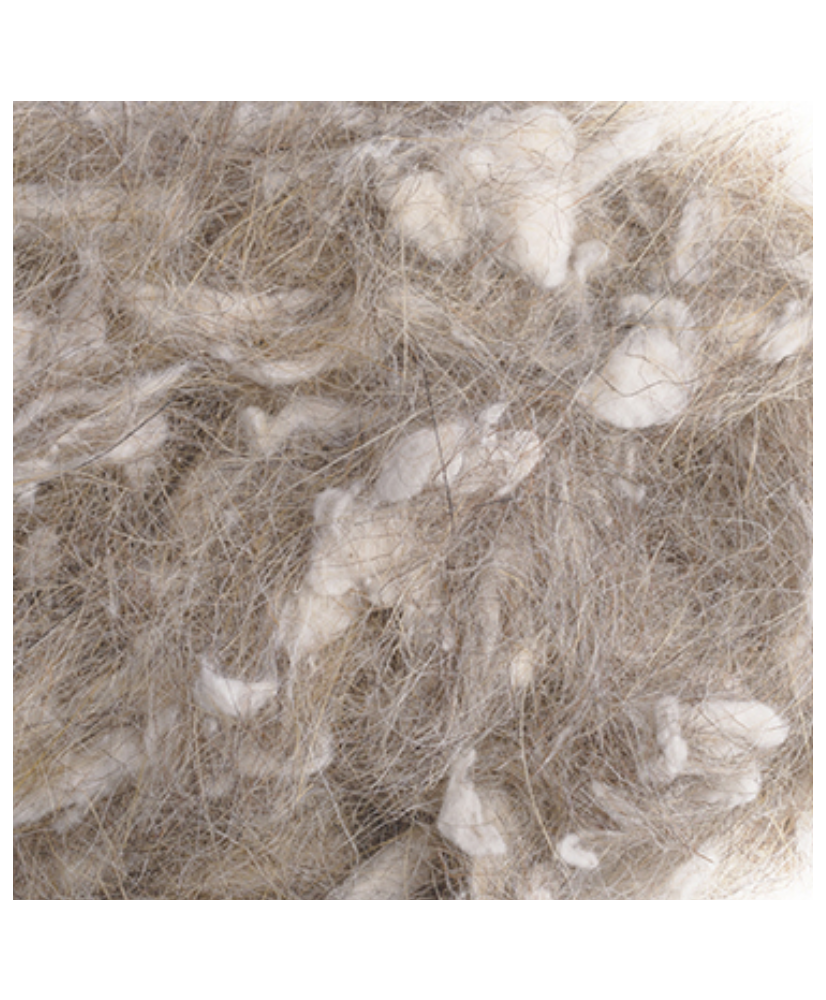 Dierlijk haar 500g -  sisal Fibre Dierlijk haar 500g -  sisal Fibre