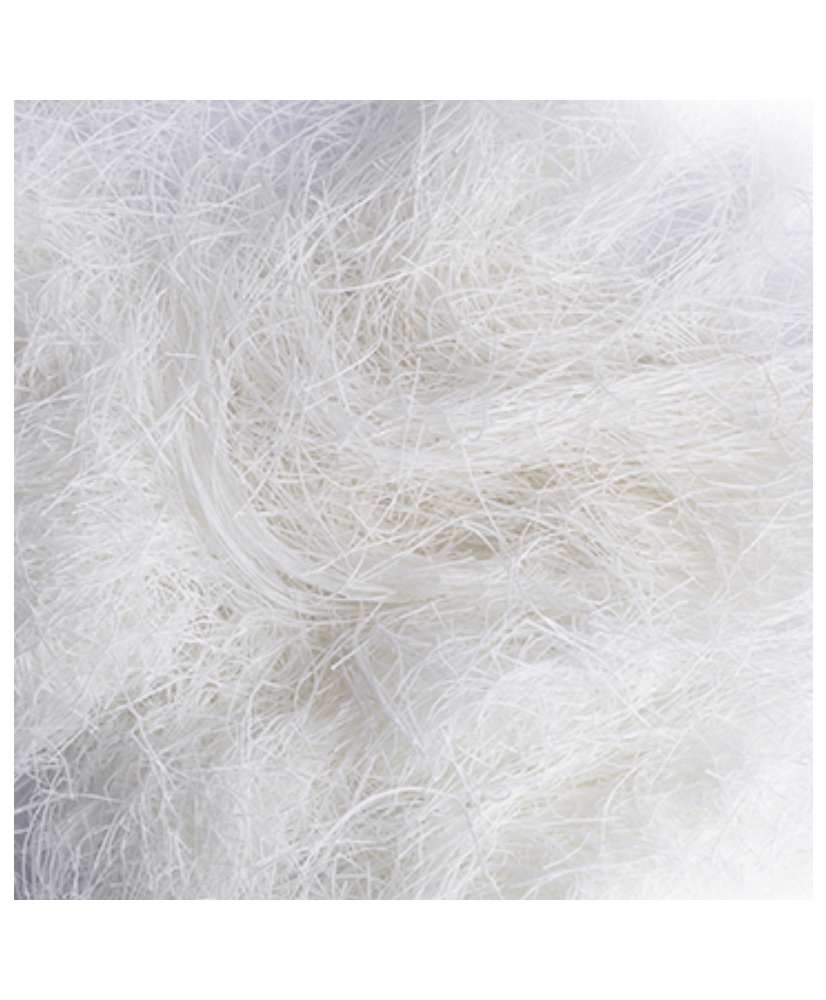 Sharpie wit 1000g - sisal Fibre Sharpie wit 1000g - sisal Fibre